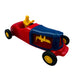 Vintage NOSCO Plastics Roadster Car Toy