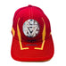 Disney Parks Marvel Iron Man Glow in the Dark Baseball Cap SnapBack Hat
