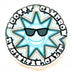 Scotty Cameron Gallery Exclusive Sunshine Blue Putting Disc