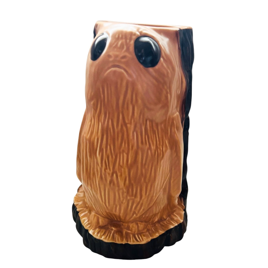 Disney STAR WARS LFL Galaxys Edge Oga's Porg 1st Edition Tiki Cup