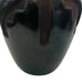 Santa Clara Pueblo Pottery Carved Black Jar Signed