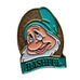 Vintage Disney Bashful Head Snow White Seven Dwarfs Pin
