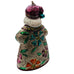 Hallmark Keepsake Santa's From Around World 2004 Mexico Ornament