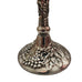 Vintage Silver Plated 4 Arm Candelabra Ornate Candle Holder