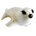 Vancouver Canada White and Black Ceramic Seal Figurine