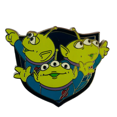 Disney Toy Story Little Green Men 2006 Pin
