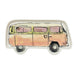 Fishs Eddy Ceramic Van Trinket Tray