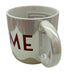 Disney Parks Mickey Home Peppermint Swirl Holiday Coffee Mug