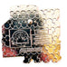 Disney Parks Space Mountain Stitch and Nipper Robot Dog Pin