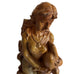 Vintage Chslkware Mermaid Statue