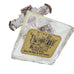 Lenox Diamonds & Pearls Collection Faux Diamonds Crystal Pave Cross