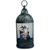 Disney Halloween Spooky Mickey & Minnie LED Light Lantern