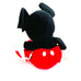 Disney Store Valentine Mickey Mouse Bean Bag Plush