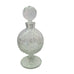 Waterford Crystal Lismore Perfume Bottle with Stopper Pedestal Base
