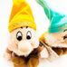 Disney Store Snow White and the Seven Dwarfs Sneezy & Bashful Plush