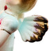 Vintage Josef Originals Age 1 Birthday Girl Angel Figurine