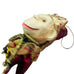 Katherines Collection by Wayne Kleski Whimsical Monkey on a Stick Ornament