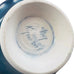 Signed Handcrafted Ceramic Cat Mug