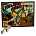 Disbey DLR Tinker Bell 2007 Holiday  Greetings Limited Edition 1000 Pin