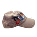 Disneyland Embroidery Characters Spellout Logo SnapBack Hat