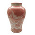 Vintage Swirl Pattern Porcelain Vase