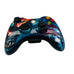 Microsoft Xbox 360 Controller Halo 3 Todd McFarlane Covenant Limited Edition