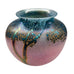 Peet Robison Studio Art Glass Vase