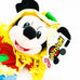 Disney MOUSEKETOYS Mickey Mouse Scarecrow Bean Bag Plush