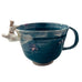Signed Handcrafted Ceramic Cat Mug