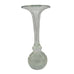 Boda Kosta Boda Fountain Swedish Crystal  Rolf Sinnemark Designer Bud Vase