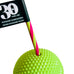 Starbucks Lime Neon Green Studded Dome Cup 30th Anniversary Tumbler
