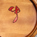 Vintage Japanese Lacquered Jubako Stacking Box