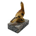 London Bridge Decorative Bird Figurine on Stone Base