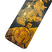 Antique Japanese Gold Black Lacquer Box