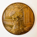 Disneyland 45 Years of Magic Pinocchio Commemorative LE Coin Medallion