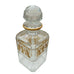 Val St Lambert Danse de Flore Clear (Cathedral Shape) Decanter with Stopper