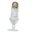 Waterford Crystal Lismore Muffineer Sugar Shaker Silver Plated Dome Lid
