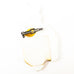 Disney Winnie The Pooh Hunny Pot Plastic Brooch Pin
