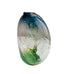 Vintage Loren Chapman Blown Art Glass Bud Vase