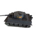 Solido France #222 Army Tank Metal Display Diecast Toy