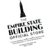 Empire State Building Official Ceramic 3D King Kong Embossed 15oz Mug