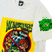 Vintage Monster Masher 1991 Graphic Tee Shirt