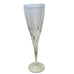 Cristal d'Arques JG Durand Champagne Petals Crystal Drinking Glass