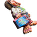 Troll Fridge Norway Souvenir Magnet