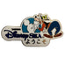 Tokyo Disney Sea 2001 Goofy Says Welcome To Disney Pin