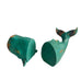 Nautical Rustic Beach Whale Bookends