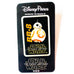 Disney Star Wars The Force Awakens Opening Day BB8 Pin