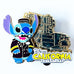 Disney DCA Cast Exclusive Stitch Bellhop Twilight Zone Tower of Terror LE 1500 Pin