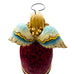 Jim Shore Christmas Lit Nativity Angel Silent Night Lighted Musical Figurine