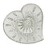 Vintage Waterford Crystal Heart Shape Bowl